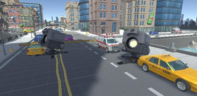 Time Travel (itch) (Elias Macias) screenshot 2
