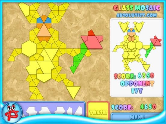 Glass Mosaic: Jigsaw Puzzle screenshot 5