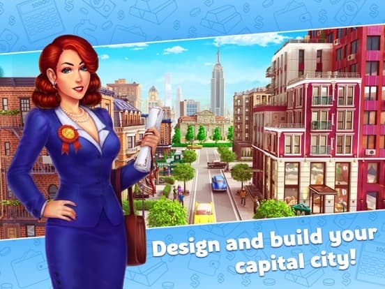 Golden Valley: Build Sim City screenshot 4