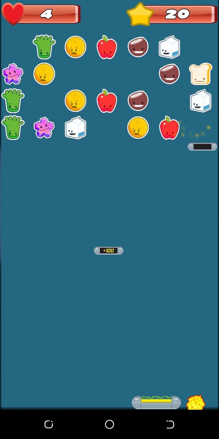 Cutie Tutti Frutti (isoteriksoftware) screenshot 4