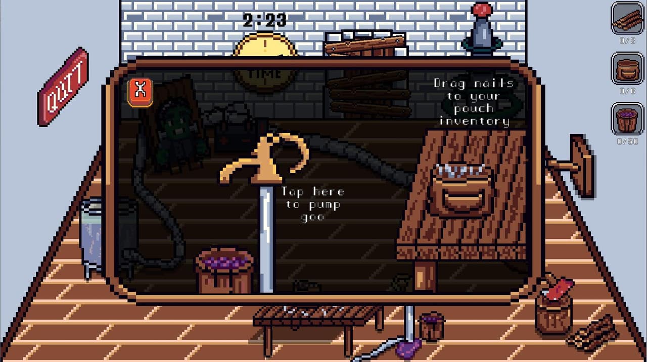 Feed My Fankenstein screenshot 5