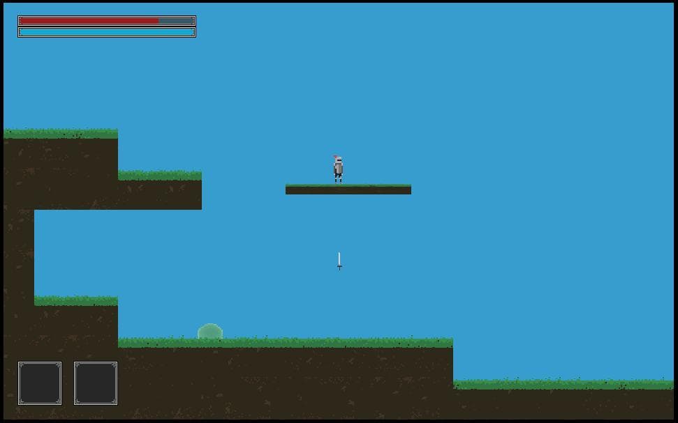 Roguelike Remaster Alpha screenshot 5