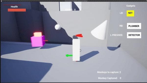 3D PATFORMER PROTOYPE screenshot 3