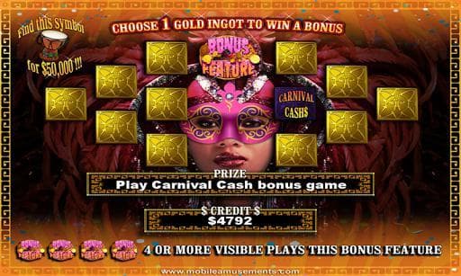 Carnival Fiesta Slots PAID screenshot 4