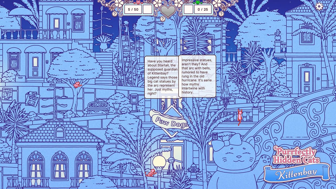 Purrfectly Hidden Cats - Kittenbay