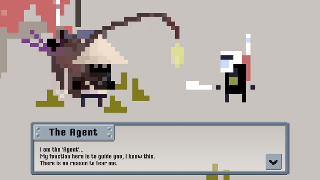 Project Eris - Demo screenshot 2