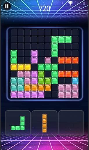 Block Puzzle Diamond Classic screenshot 6
