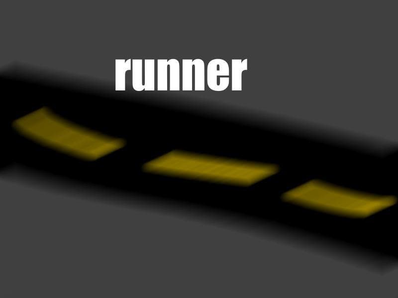 runner (itch) (shadowdev)