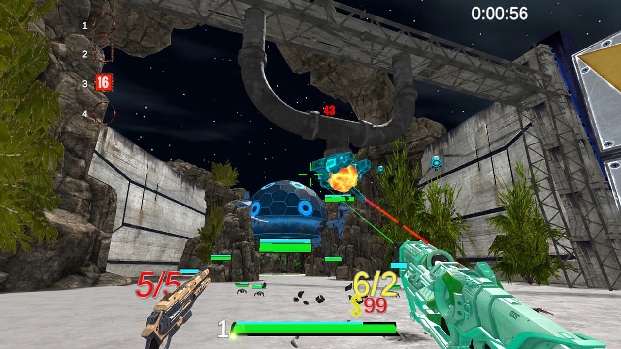 Dead Shot Heroes screenshot 5