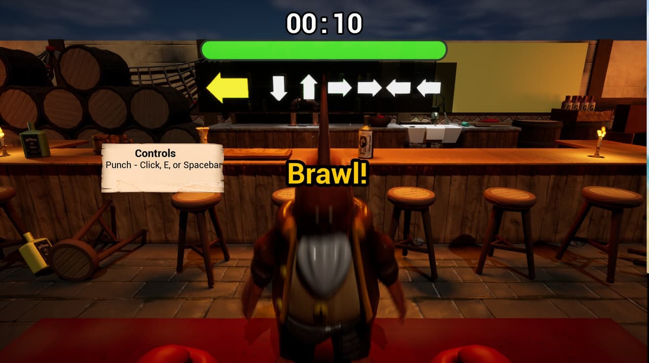 Barnacles Beers and Brawls screenshot 5