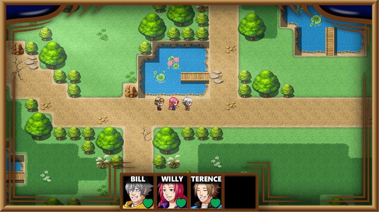 Danger Bill and the Quest for $20 screenshot 4