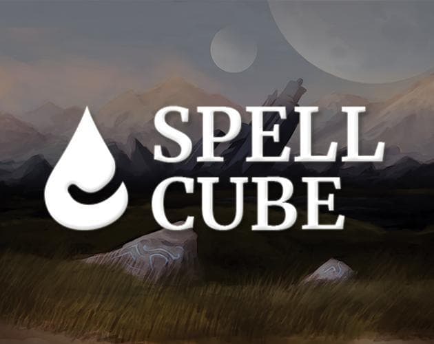 SpellCube