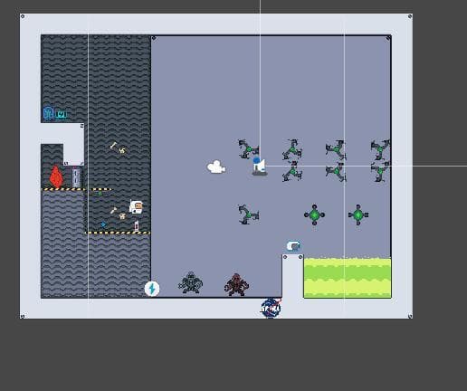 Space revolution (mitchelb23) screenshot 6