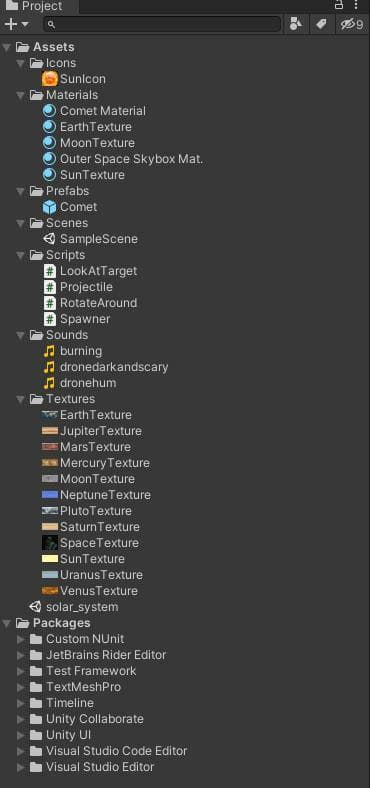 Solar System (itch) (Cringei)