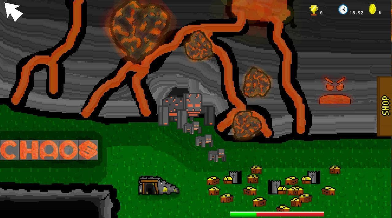 Vol-CHAOS