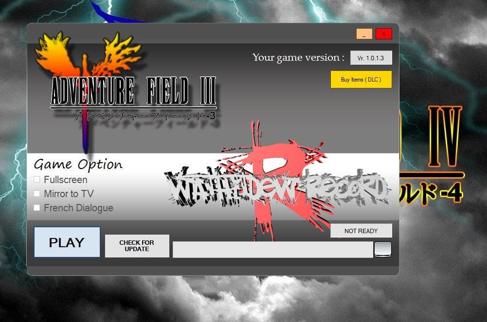 Adventure Field 3 screenshot 3