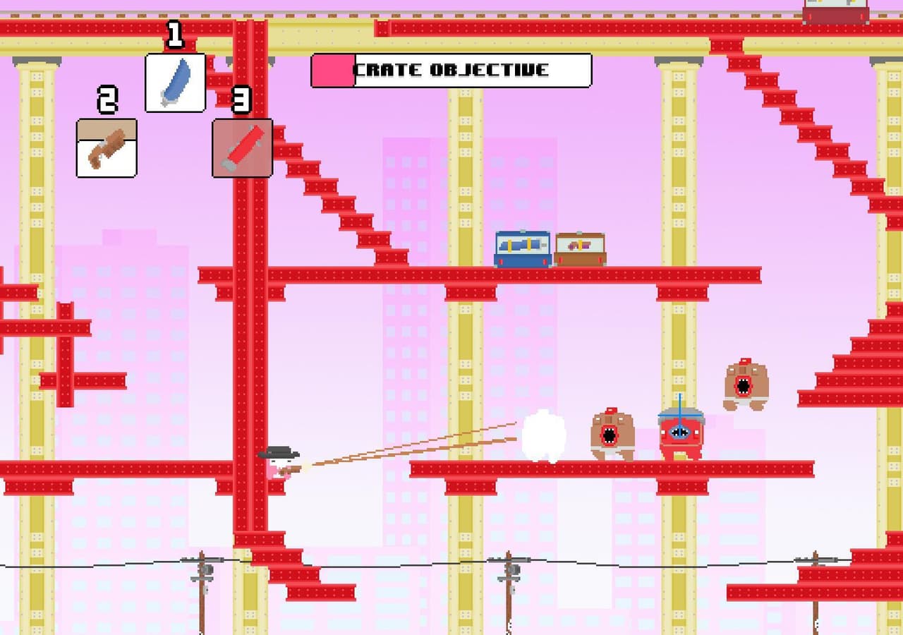 Hyper Looter Shooter screenshot 2