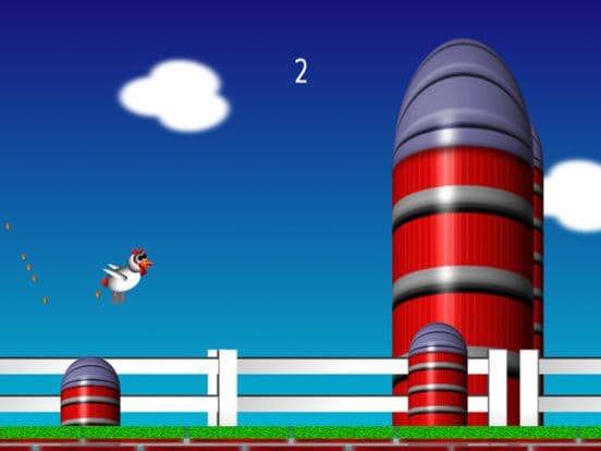 Chicken Drop Free screenshot 2
