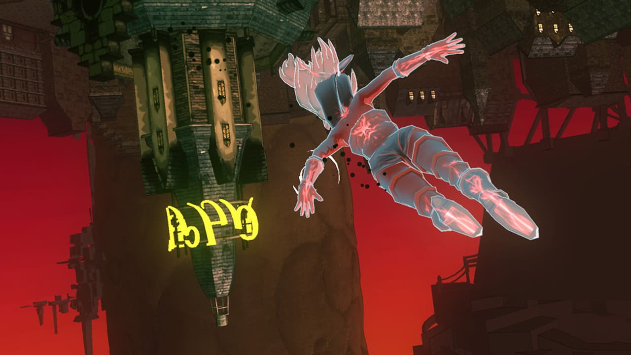 Gravity Rush screenshot 3