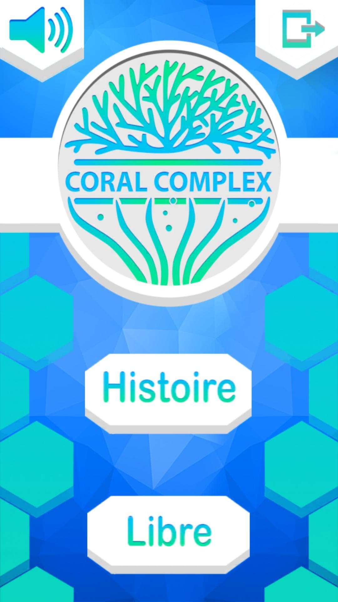 Coral Complex screenshot 2