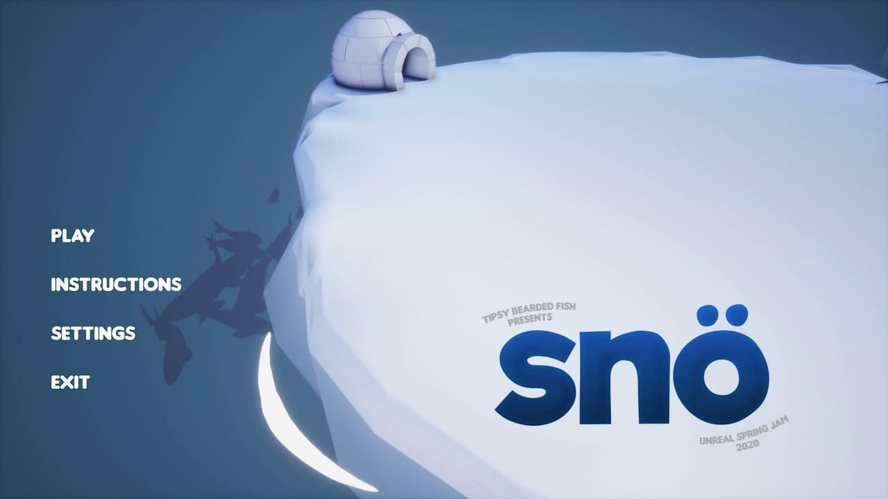 SNO screenshot 2