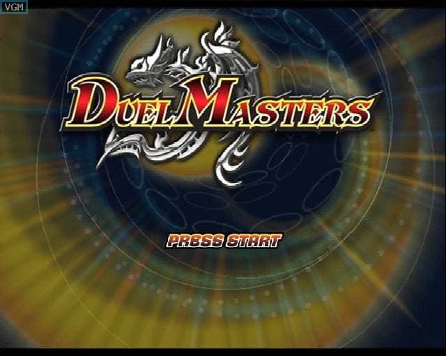 Duel Masters screenshot 2