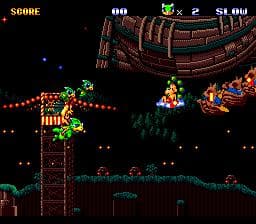 Keio Flying Squadron screenshot 4