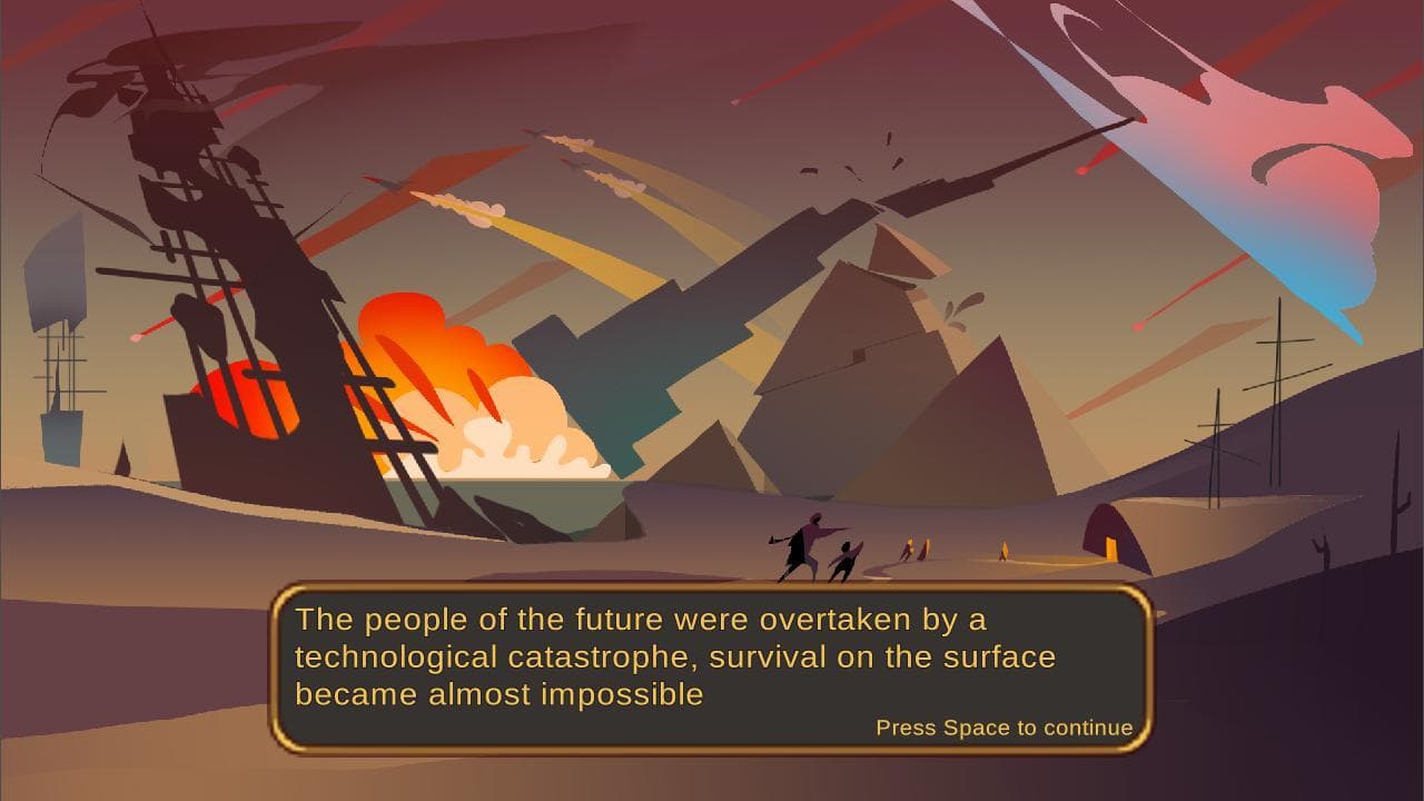 The Deepest Hope screenshot 3