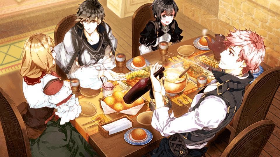 Psychedelica of the Ashen Hawk screenshot 4