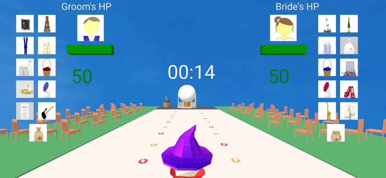 Happily Ever After? (WizWeddings) screenshot 3