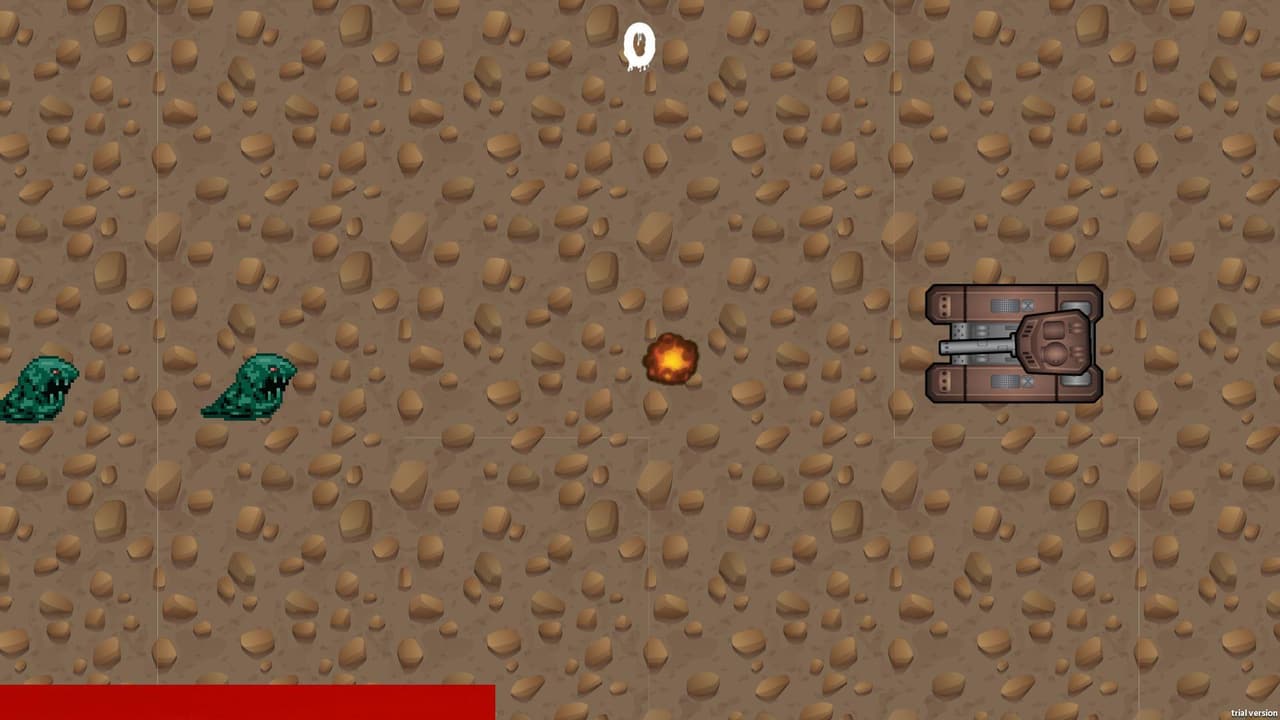 Slimy Tank