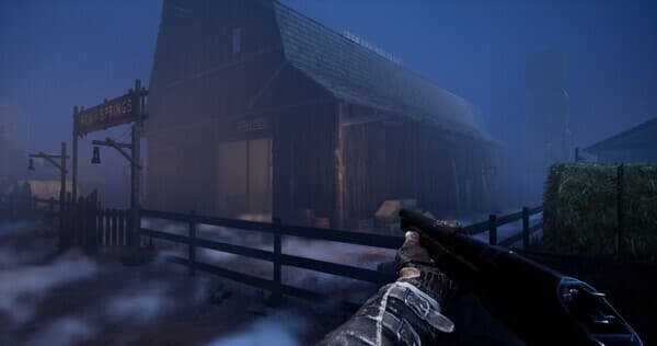 Survival & Horror: Hangmans Rope Prologue screenshot 5