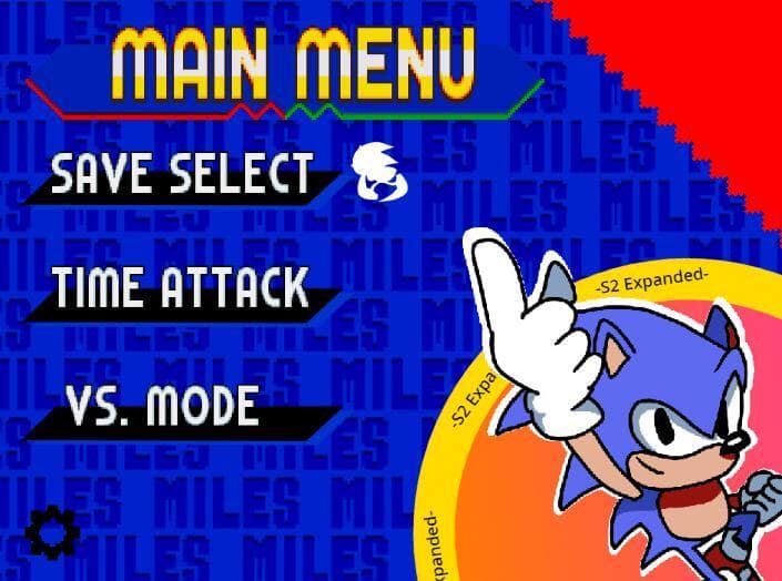 sonic 2 expanded (fan made) beta