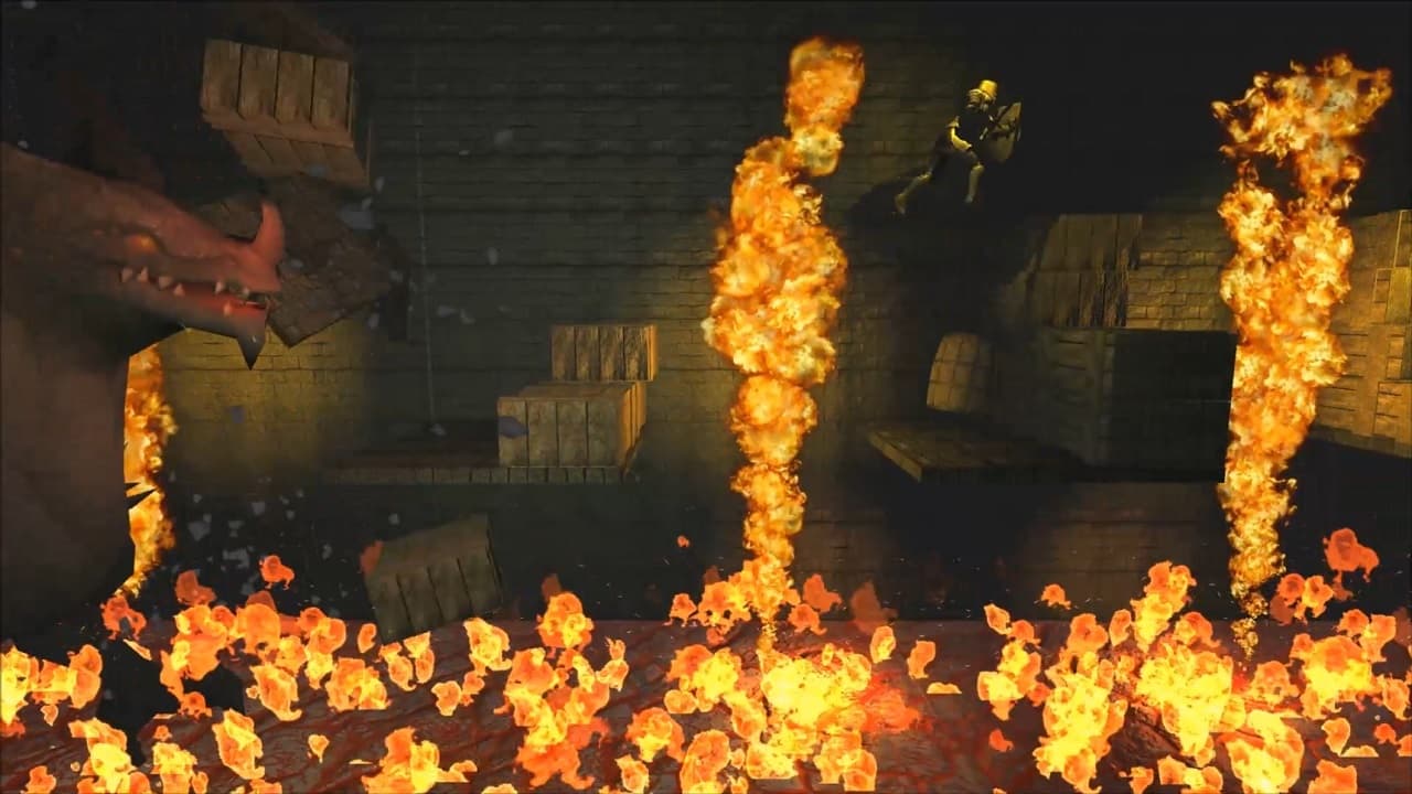 Dragon Chase screenshot 5