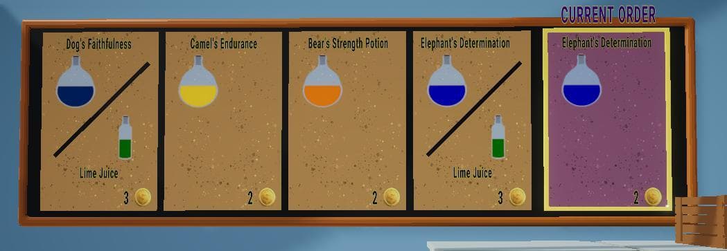 Wild Chemist screenshot 3
