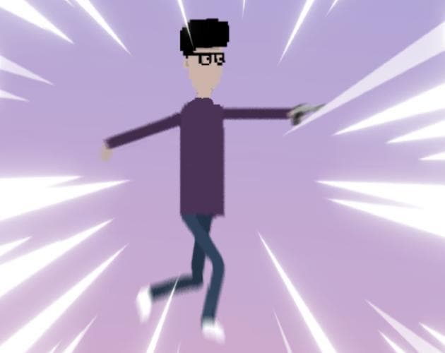 Cyber Drunk (Ammar)