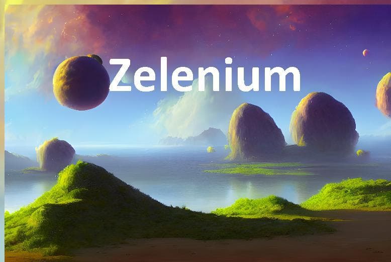 Zelenium