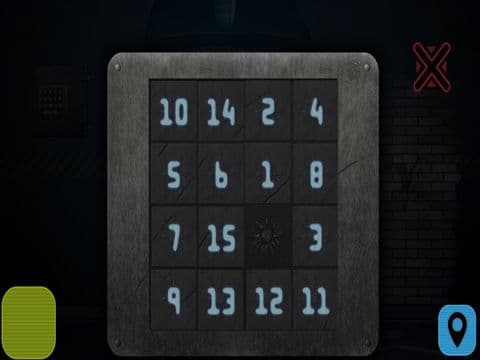 Escape Puzzle - Destroy Zombie Castle 5