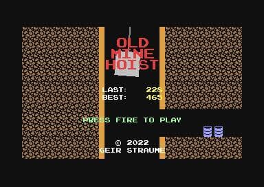 Old Mine Hoist screenshot 2