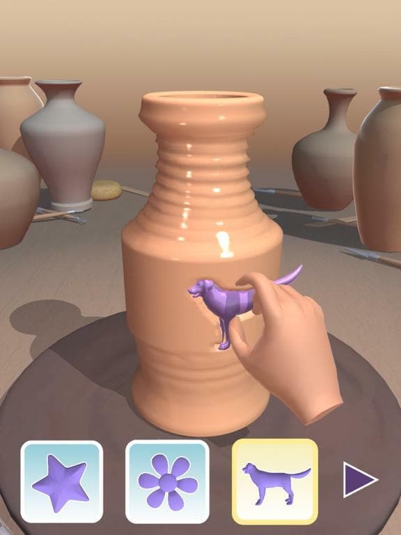 Sculpt Clay screenshot 5