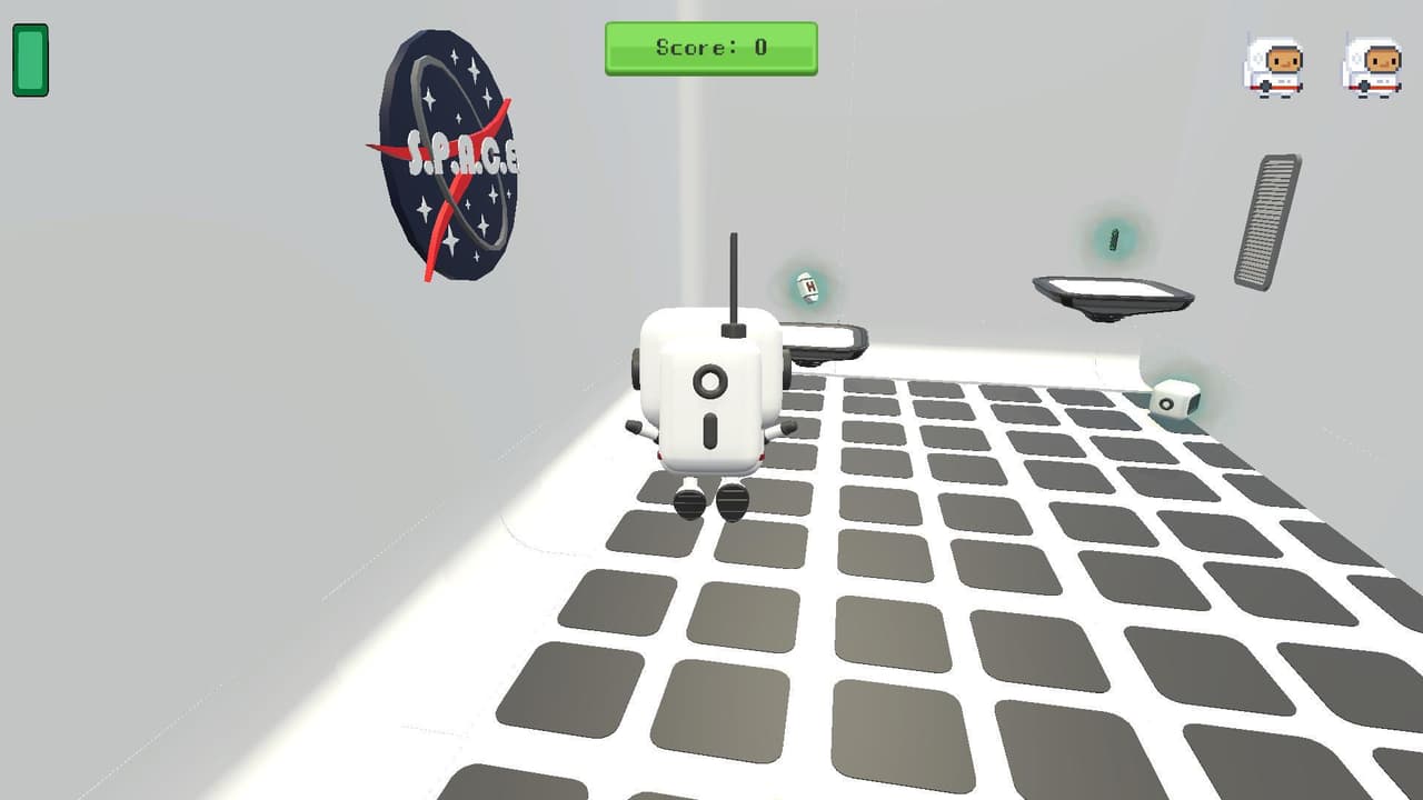 3D Platformer (Javi_villegas)