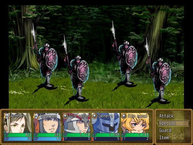 War Heroes – Nations screenshot 4