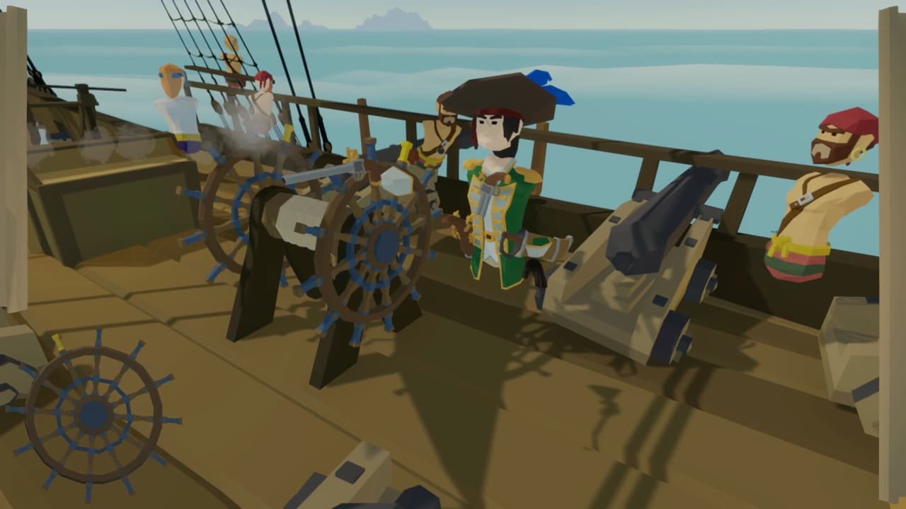 Helm or High Water screenshot 3