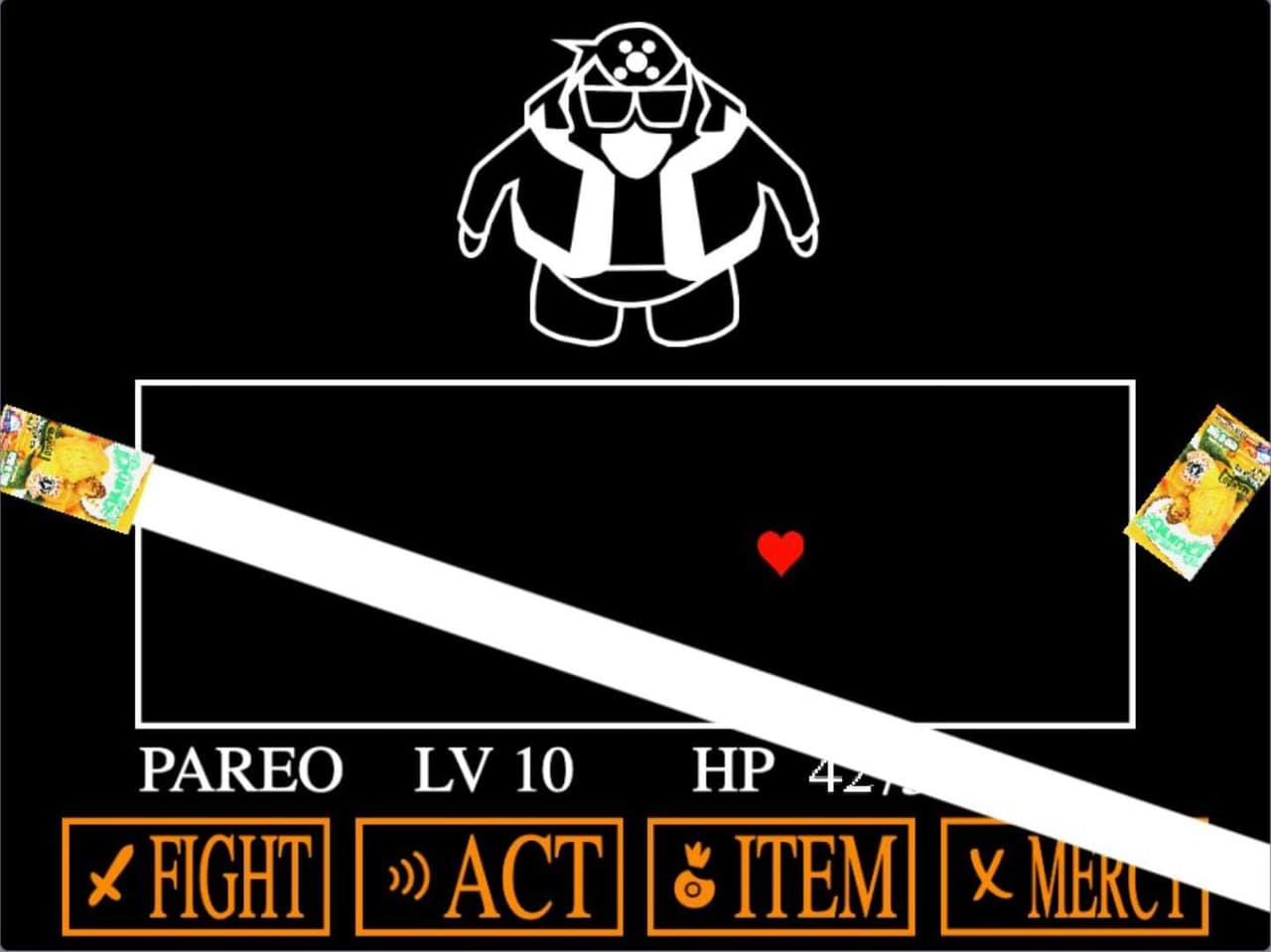 Penguintale Izanso Fight screenshot 4