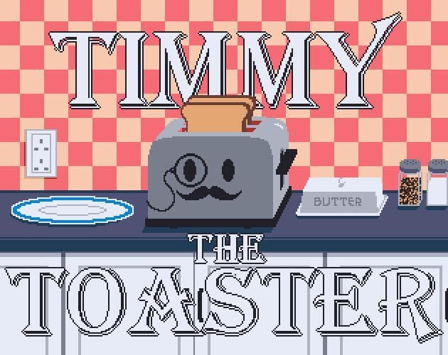 Timmy the Toaster