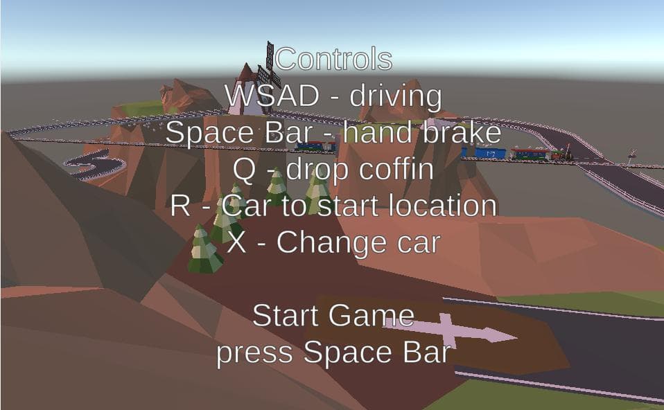 Funeral Racer screenshot 2