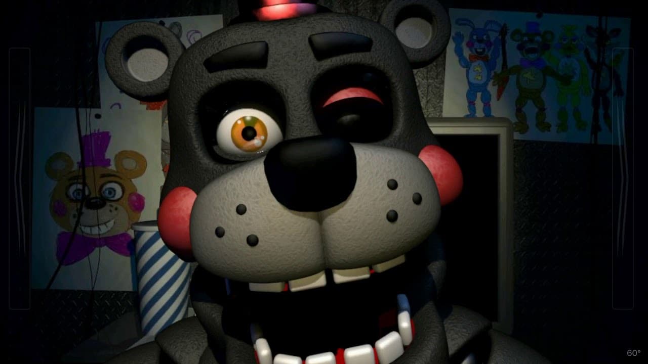 Five Nights at Freddys pizzeria simulator screenshot 3