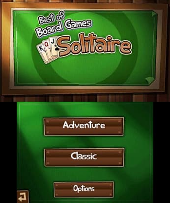 Best of Board Games - Solitaire screenshot 2