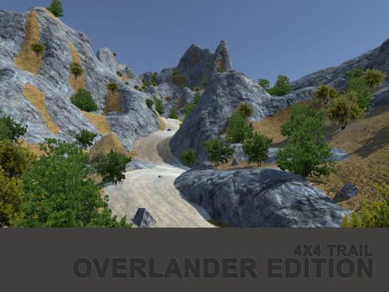 4X4 Trail Overlander Edition screenshot 3