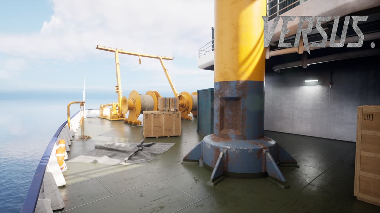 Versus. screenshot 6